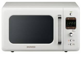Микроволновая печь DAEWOO KOR 6 LBRW белая
