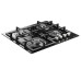Варочная поверхность MONSHER MGG 61 Noir Варочная поверхность MONSHER MGG 61 Noir