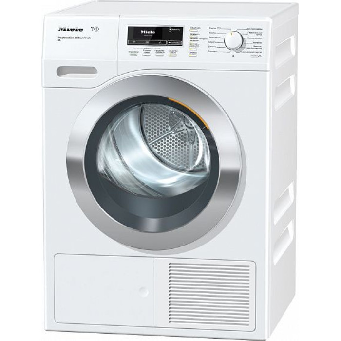 Сушильная машина MIELE tkg 450 wp chromeedition Сушильная машина MIELE tkg 450 wp chromeedition