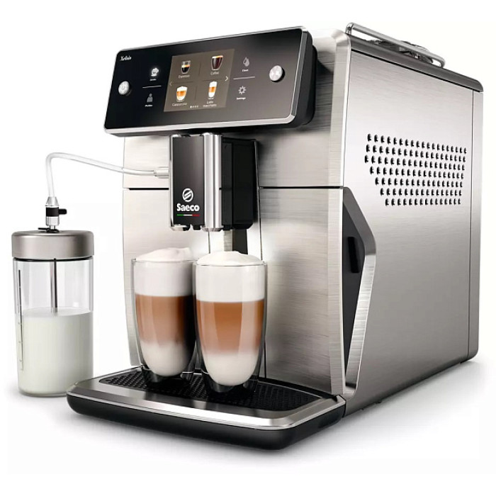 Кофемашина PHILIPS SM7685/00 Кофемашина PHILIPS SM7685/00