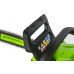Аккумуляторная пила GREENWORKS GD60CS40k2 2006907UA Аккумуляторная пила GREENWORKS GD60CS40k2 2006907UA