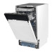 Посудомоечная машина ZORG Technology W45I54A915 Посудомоечная машина ZORG Technology W45I54A915