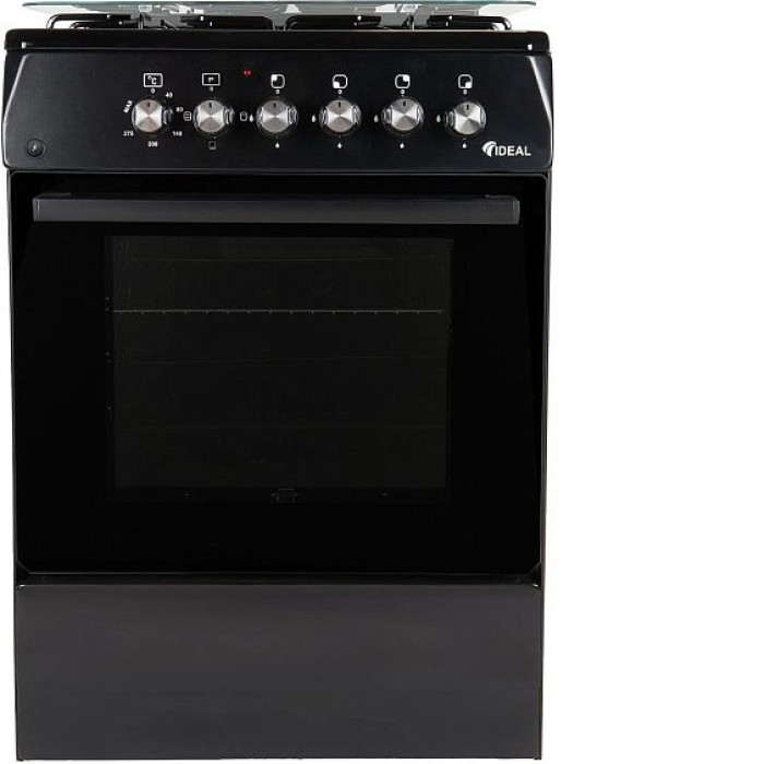 Плита IDEAL L115 ГК черный Плита IDEAL L115 ГК черный