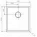 Кухонная мойка REGINOX Ontario 40x40 Cuadrat LUX OKG (c/box) L Кухонная мойка REGINOX Ontario 40x40 Cuadrat LUX OKG (c/box) L