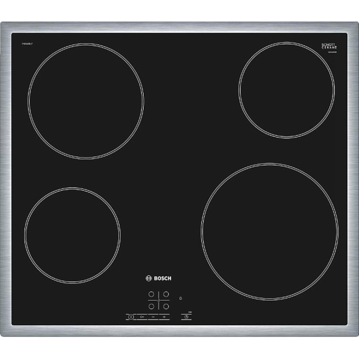 Варочная поверхность BOSCH PKE645B17E Варочная поверхность BOSCH PKE645B17E
