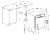 Посудомоечная машина SMEG PL5335N