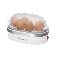 Яйцеварка BOMANN EK 5022 CB weis-silber Яйцеварка BOMANN EK 5022 CB weis-silber