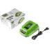 Триммер аккумуляторный GREENWORKS GD40BCK4 (1301507UB) Триммер аккумуляторный GREENWORKS GD40BCK4 (1301507UB)