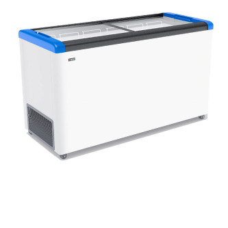 Морозильный ларь FROSTOR Gellar FG 500 C синий