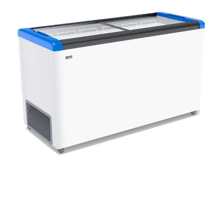 Морозильный ларь FROSTOR Gellar FG 500 C синий