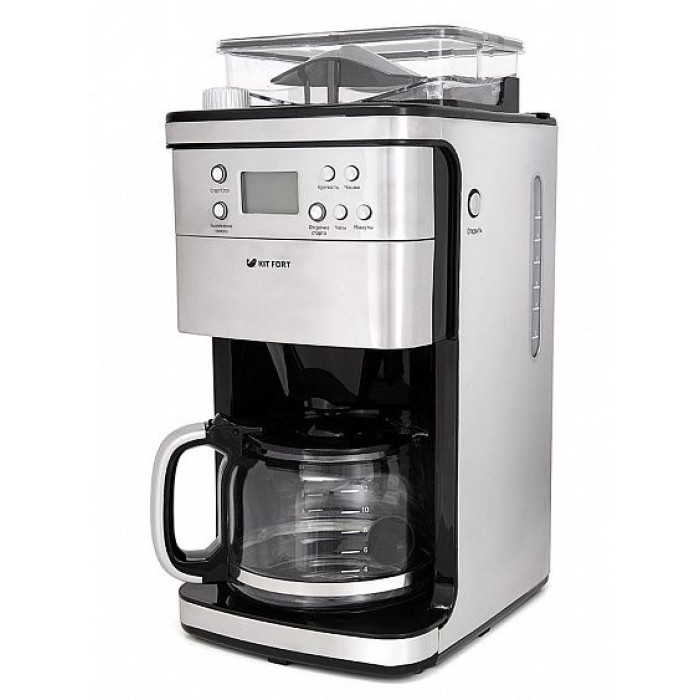 Кофемашина KITFORT KT-705 Кофемашина KITFORT KT-705