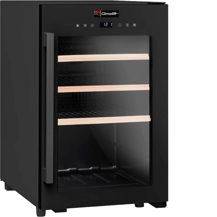 Винный шкаф CLIMADIFF CS31B1 Винный шкаф CLIMADIFF CS31B1