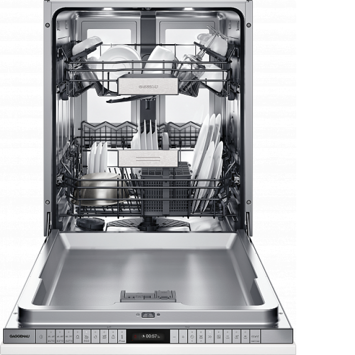 Посудомоечная машина GAGGENAU DF481161 Посудомоечная машина GAGGENAU DF481161