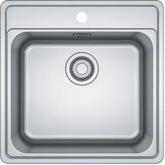 Кухонная мойка FRANKE BCX 610-42 TL стоп-вентиль 101.0689.880