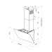 Вытяжка HOLBERG PLAZA 600TW Вытяжка HOLBERG PLAZA 600TW