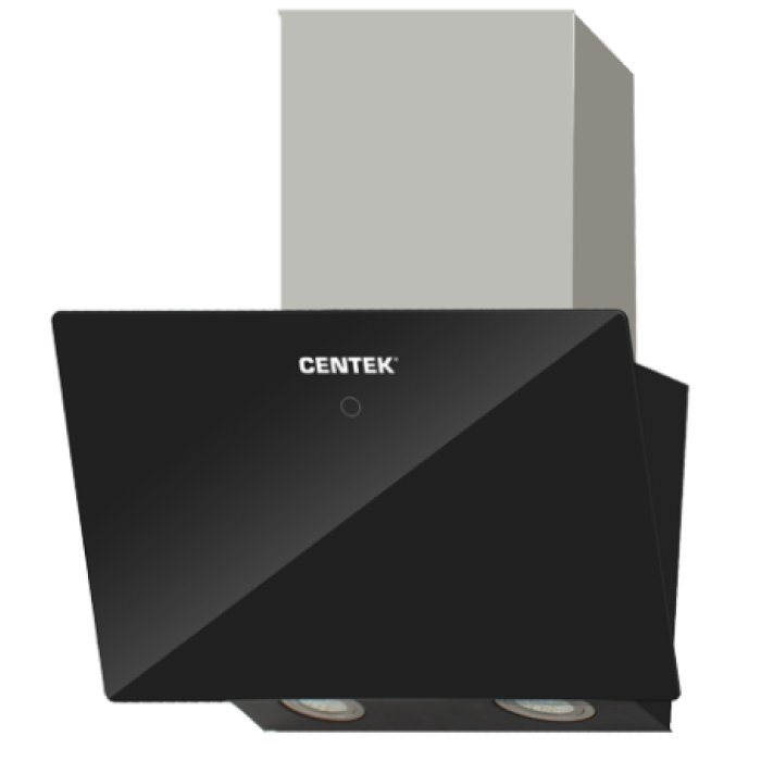 Вытяжка CENTEK CT-1823 60 BL Вытяжка CENTEK CT-1823 60 BL