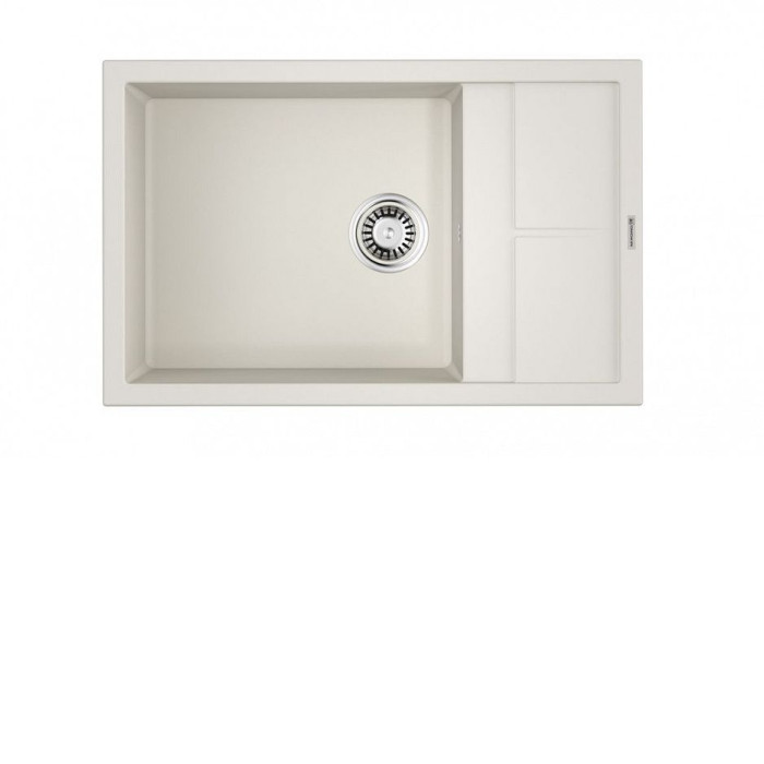 Кухонная мойка Omoikiri Sumi 78 LB-WH Tetogranit/белый (4993722) Кухонная мойка Omoikiri Sumi 78 LB-WH Tetogranit/белый (4993722)