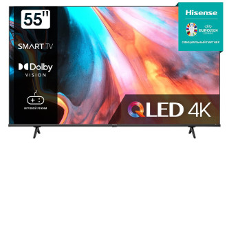Телевизор HISENSE 55E7HQ Телевизор HISENSE 55E7HQ