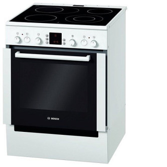 Электрическая плита стеклокерамическая BOSCH hce 644620 r Электрическая плита стеклокерамическая BOSCH hce 644620 r