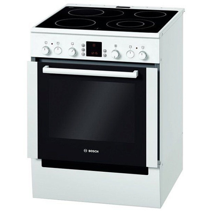 Электрическая плита стеклокерамическая BOSCH hce 644620 r Электрическая плита стеклокерамическая BOSCH hce 644620 r