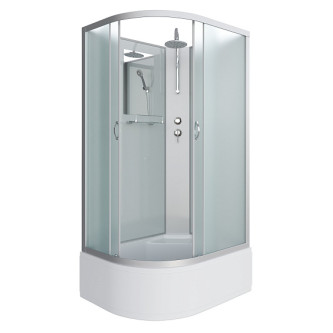 Душевая кабина NIAGARA NG-2310-14RBKT Душевая кабина NIAGARA NG-2310-14RBKT