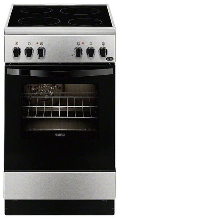Плита электрическая ZANUSSI zcv 955001 x