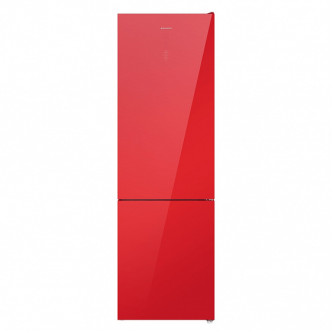 Холодильник MAUNFELD MFF200NFR Inverter