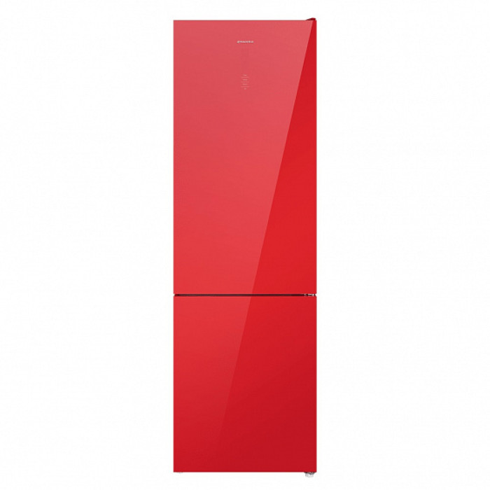 Холодильник MAUNFELD MFF200NFR Inverter