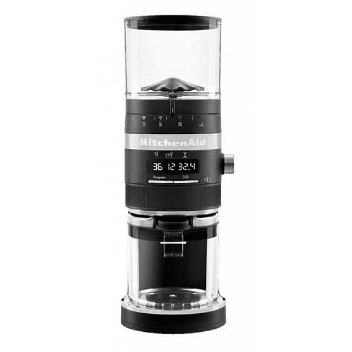 Кофемолка KITCHENAID 5KCG8433EBM Кофемолка KITCHENAID 5KCG8433EBM