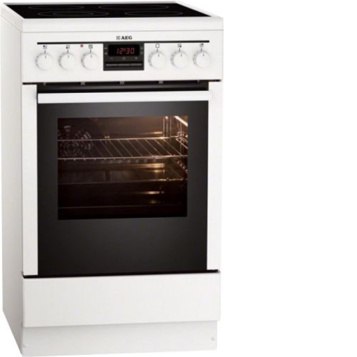 Плита электрическая AEG 47005 v9-wn