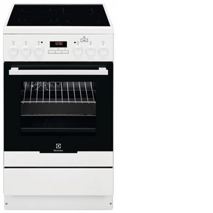 Электрическая плита Electrolux EKC 954908 W Электрическая плита Electrolux EKC 954908 W