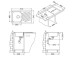 Кухонная мойка ALVEUS Elegant 30 LEI 90 FI 1126349 (в комплекте с сифоном) Кухонная мойка ALVEUS Elegant 30 LEI 90 FI 1126349 (в комплекте с сифоном)