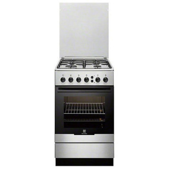Плита газовая ELECTROLUX ekg 51103 ox Плита газовая ELECTROLUX ekg 51103 ox