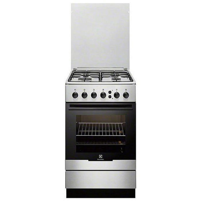 Плита газовая ELECTROLUX ekg 51103 ox