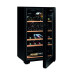 Винный шкаф LA SOMMELIERE SLS32DZBLACK Винный шкаф LA SOMMELIERE SLS32DZBLACK