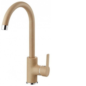 Смеситель ALVEUS TONIA G55 BEIGE