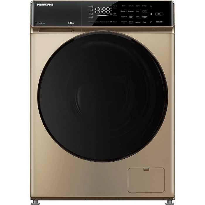 Стиральная машина HIBERG i-DDQ9-812 G Стиральная машина HIBERG i-DDQ9-812 G