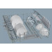 Посудомоечная машина SIEMENS SN 615X00AE