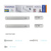 Кронштейн KROMAX MICRO-6w white Кронштейн KROMAX MICRO-6w white