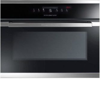 Паровой шкаф KUPPERSBUSCH EKDG 6900.3 J3 Silver Chrome