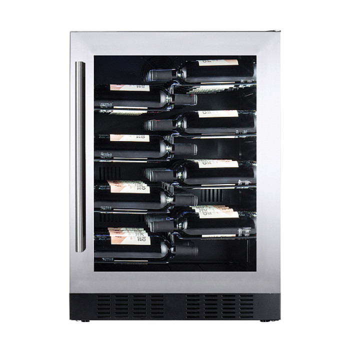 Винный шкаф TEMPTECH CPROX60SX Винный шкаф TEMPTECH CPROX60SX