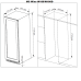 Винный шкаф MC WINE W180B Винный шкаф MC WINE W180B