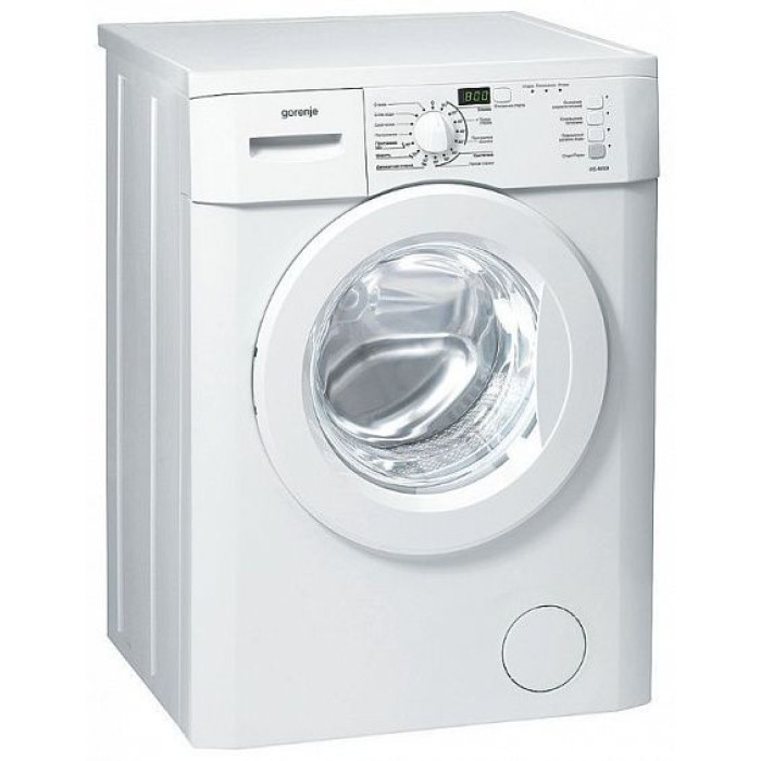 Стиральная машина узкая GORENJE ws 40089 Стиральная машина узкая GORENJE ws 40089