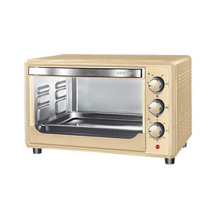 Мини-печь CENTEK CT-1537-30 Beige Мини-печь CENTEK CT-1537-30 Beige