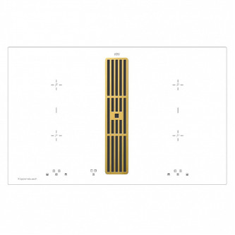 Варочная поверхность KUPPERSBUSCH KMI 8500.0 WR Gold
