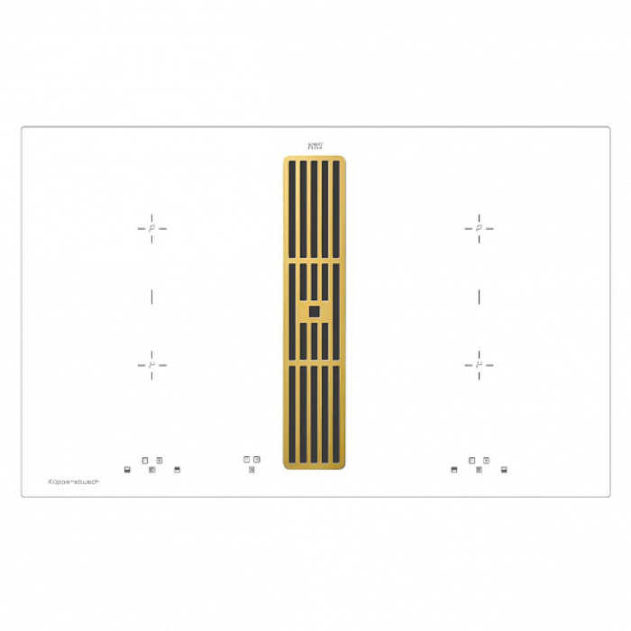 Варочная поверхность KUPPERSBUSCH KMI 8500.0 WR Gold Варочная поверхность KUPPERSBUSCH KMI 8500.0 WR Gold