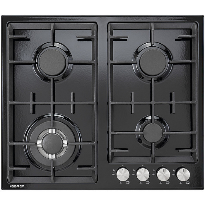 Варочная поверхность NORDFROST HS 6042 B Варочная поверхность NORDFROST HS 6042 B