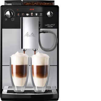 Кофемашина MELITTA F 300 Latticia OT silver Кофемашина MELITTA F 300 Latticia OT silver