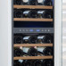 Винный шкаф CELLAR PRIVATE CP027-2TWH