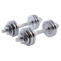 Гантели Starfit BB-501 (2 шт*7,5 кг) Гантели Starfit BB-501 (2 шт*7,5 кг)